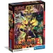 Yu-Gi-Oh! Legendarni dvoboj 1000 delni puzzle – Clementoni slika 1