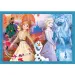 Frozen 2. 4 v 1 puzzle - Clementoni slika 3