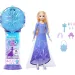 Zamrznjena: Zamrznjeni kristalni presenečenje - Elsa v obleki Zamrznjena 2 - Mattel slika 3