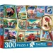 Zbirka znamk Easy Piece 300-delni puzzle - Trefl slika 1