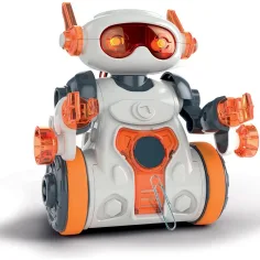 Znanost in igra: Mio programabilni robot znanstveni komplet slika 2