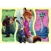 Zootropolis 2 104 delni Super Color Puzzle - Clementoni slika 2