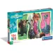 Zootropolis 2 104 delni Super Color Puzzle - Clementoni slika 1