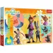 Zootropolis 2 Veseli junaki 160-delni puzzle - Trefl