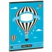 Zvezek s črtastimi listi A5 za 2. razred, Zračni balon