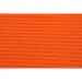 Zvitek oranžnega dekorativnega 3D valovitega papirja B/2 50x70cm